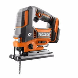 RIDGID 18V OCTANE Brushless 2-Tool Combo Kit: Jig Saw & 3 in. x 18 in. Belt Sander (Tools Only) thumbnail 4