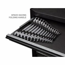 TEKTON 13-Piece Reversible Ratcheting Combination Wrench Set, 1/4 in. to 1 in., SAE with Storage Keeper thumbnail 10