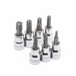Husky 37-Piece 3/8 in. Drive Master Bit Socket Set thumbnail 5