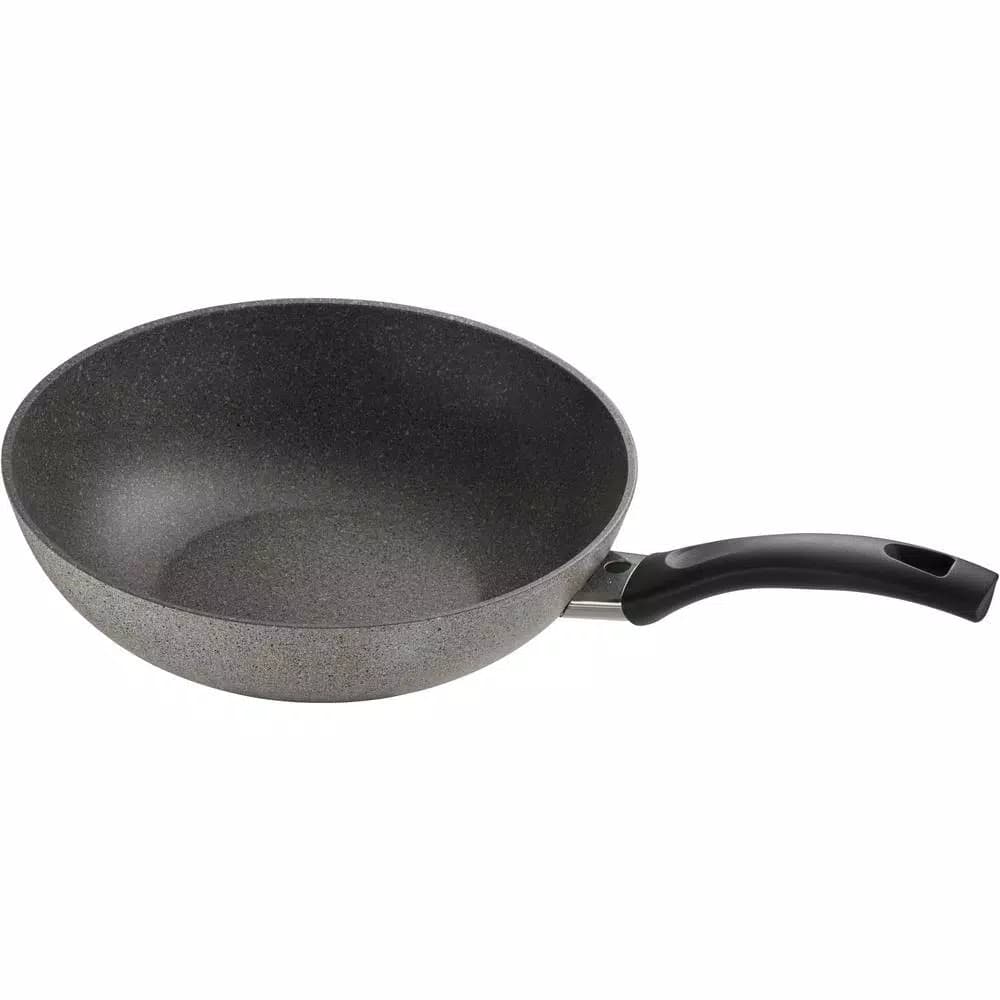 Ballarini Parma 11 in. Aluminum Ceramic Nonstick Stir Fry Pan, Made in Italy