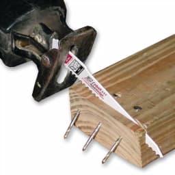 Ivy Classic Cobalt Advantage 9 in. Bi-Metal Reciprocating Saw Blades, 6 TPI, 20-Pack thumbnail 3