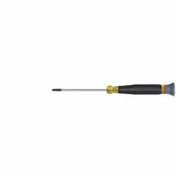 Klein Tools 4-Piece Precision Electronics Screwdriver Set with Cushion Grip Handles thumbnail 4