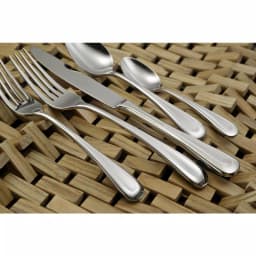 Oneida Acclivity Iced 18/0 Stainless Steel Tea Spoons, Set of 12 thumbnail 2