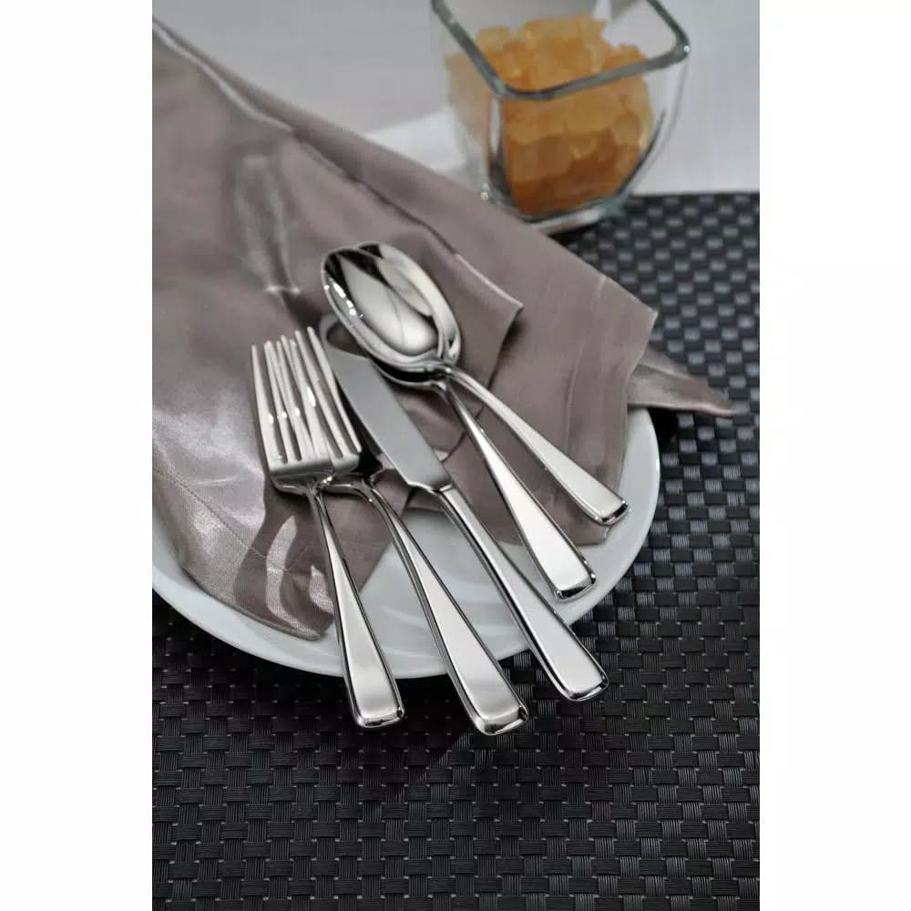 Oneida Perimeter 18/10 Stainless Steel Fish Forks, Set of 12