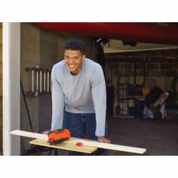 BLACK+DECKER 4.5 Amp Corded Jig Saw with Variable Speed and Quick-Clamp thumbnail 11