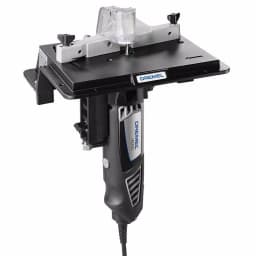 Dremel Rotary Tool Shaper and Router Table for Woodworking thumbnail 1