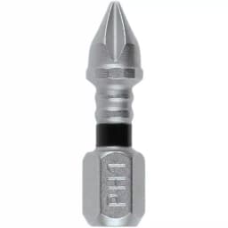 Makita ImpactXPS #1 Phillips 1 in. Insert Bits (5-Pack) for High-Torque Impact Drivers thumbnail 2