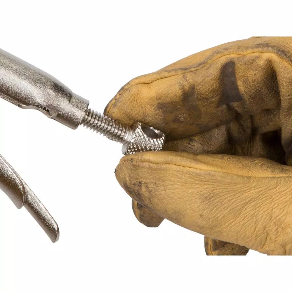 TEKTON 7 in. Straight Jaw Locking Pliers, 4-Pack