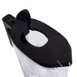 Vitapur 6-Cup Water Filtration Pitcher with Universal Filter thumbnail 4