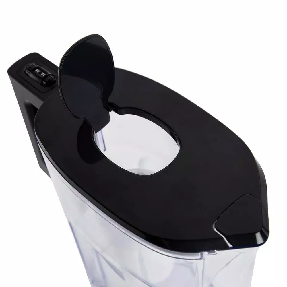 Vitapur 6-Cup Water Filtration Pitcher with Universal Filter