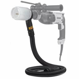 DEWALT DWH200D Dust Extraction Tube Kit with Anti-Static Hose for SDS Plus and Hammer Drills thumbnail 3