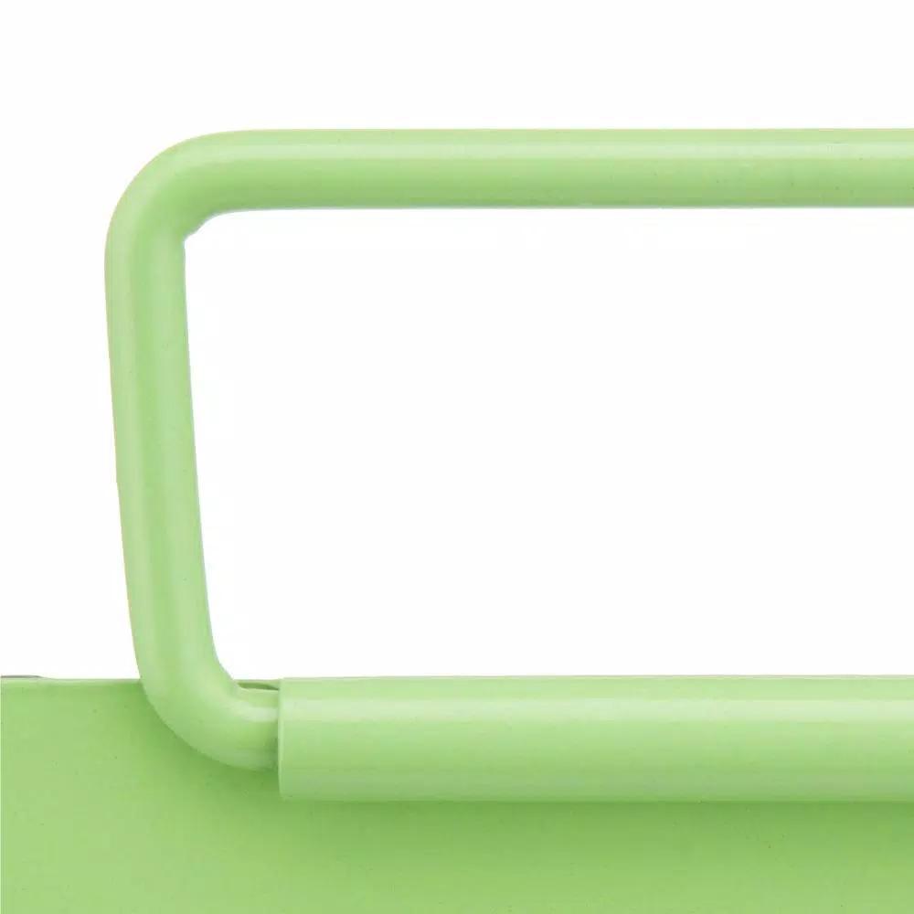 Grand Rapids Industrial Products Professional Heavy-Duty Steel Socket Organizer Rack, Green