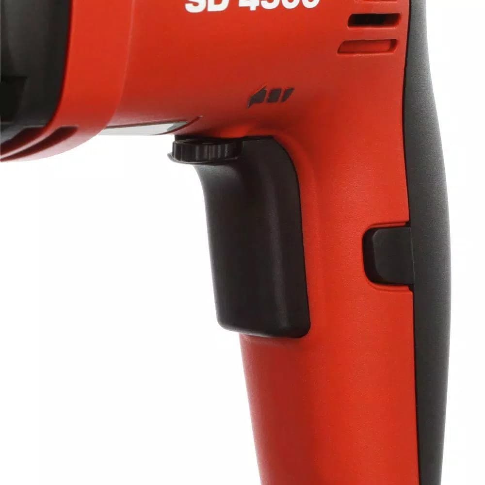 Hilti SD 4500 6.5 Amp Corded Drywall Screw Gun with Depth Adjustment
