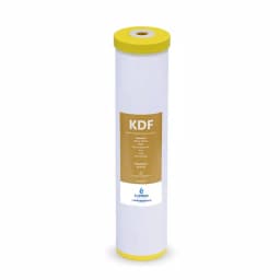 Express Water KDF Whole House Replacement Water Filter, 4.5 x 20 inch, Heavy Metal Removal thumbnail 1