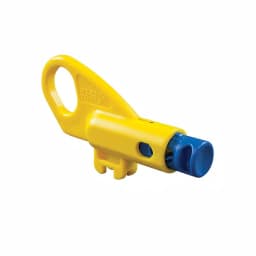 Klein Tools Twisted Pair Radial Stripper for CAT3, CAT5/5e, CAT6/6A thumbnail 6