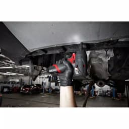 Milwaukee M12 FUEL 1/4 in. Stubby Brushless Cordless Impact Wrench (Tool-Only) thumbnail 10