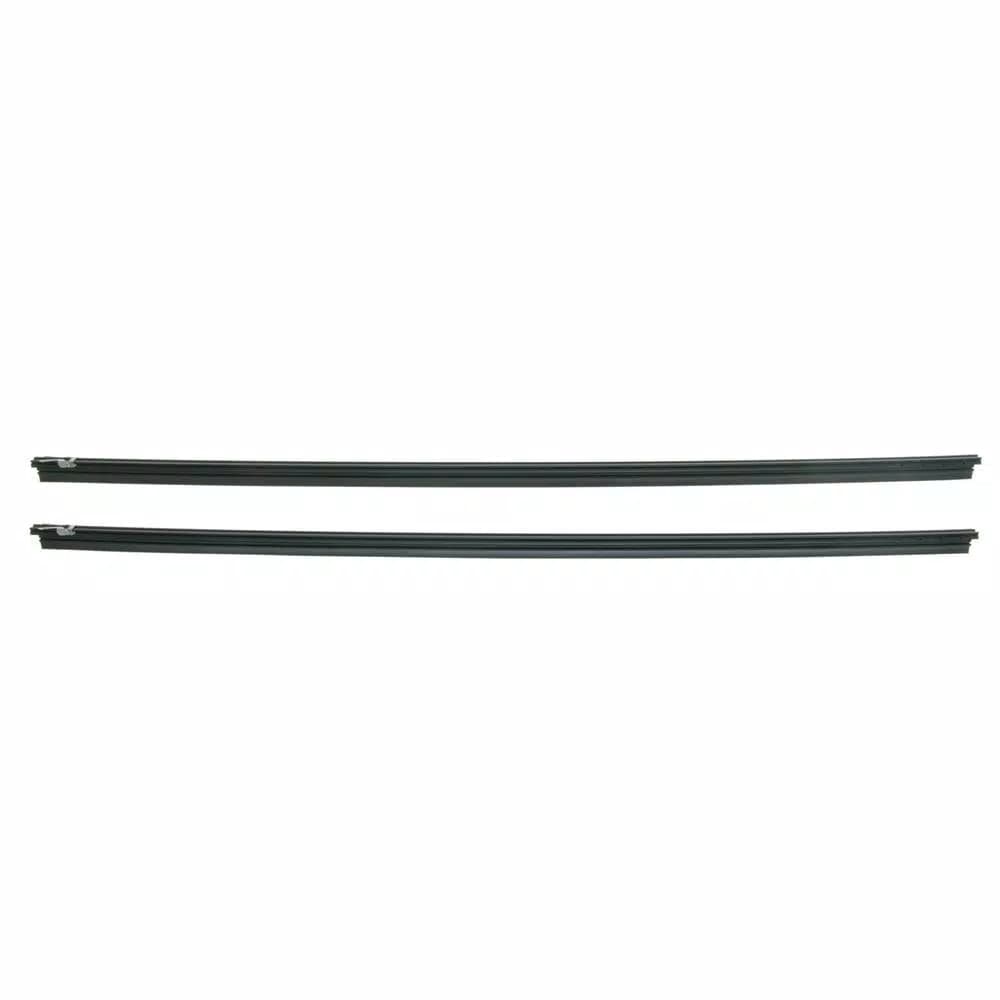 ANCO U Series Universal Windshield Wiper Blade Refill with Natural Rubber
