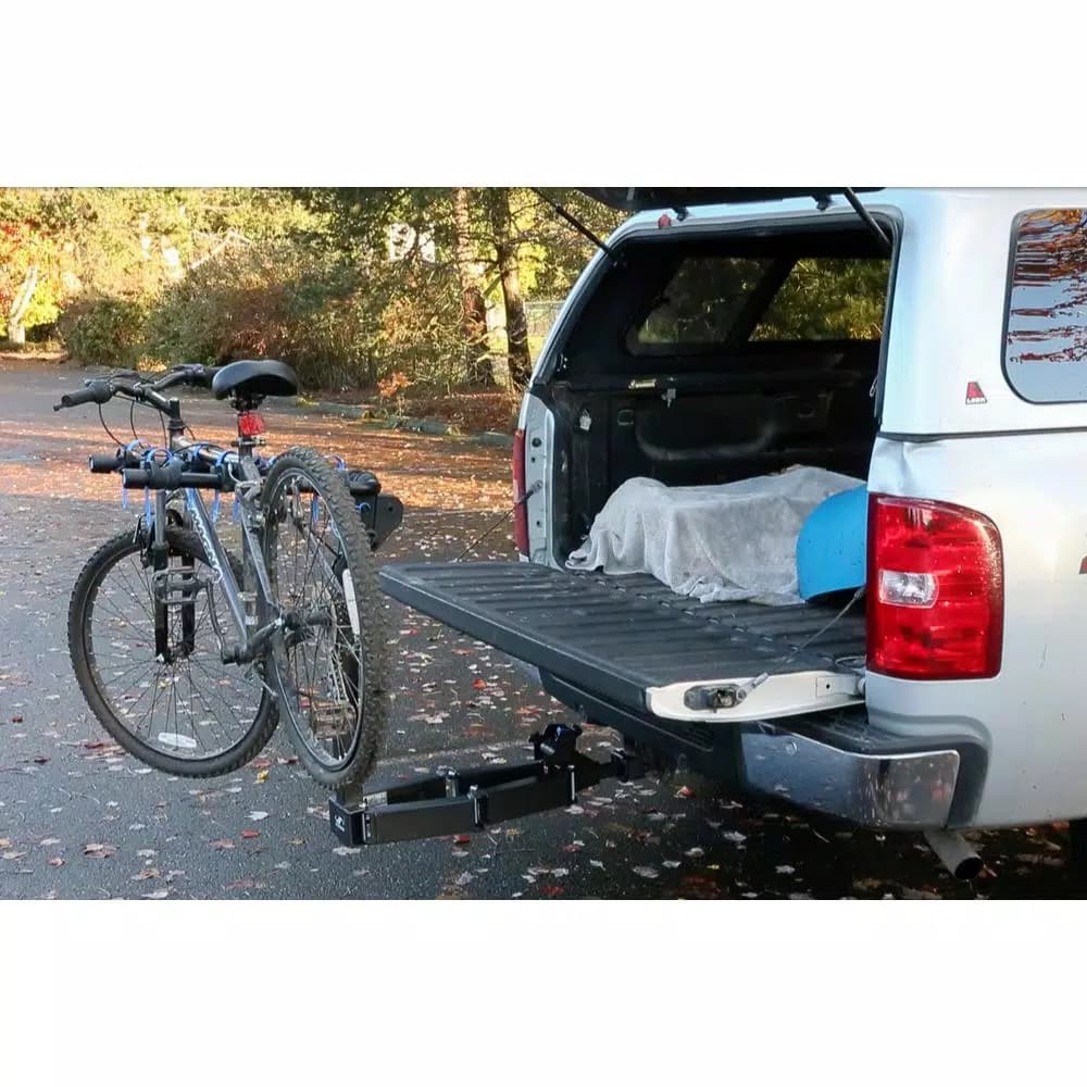 Advantage SportsRack Advantage Sports glideAWAY Elite 4-Bike Hitch Rack - Swing Away Design