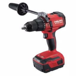 Hilti 22V Brushless Cordless Hammer Drill and Impact Driver Combo Kit with 2 Batteries and Charger thumbnail 5