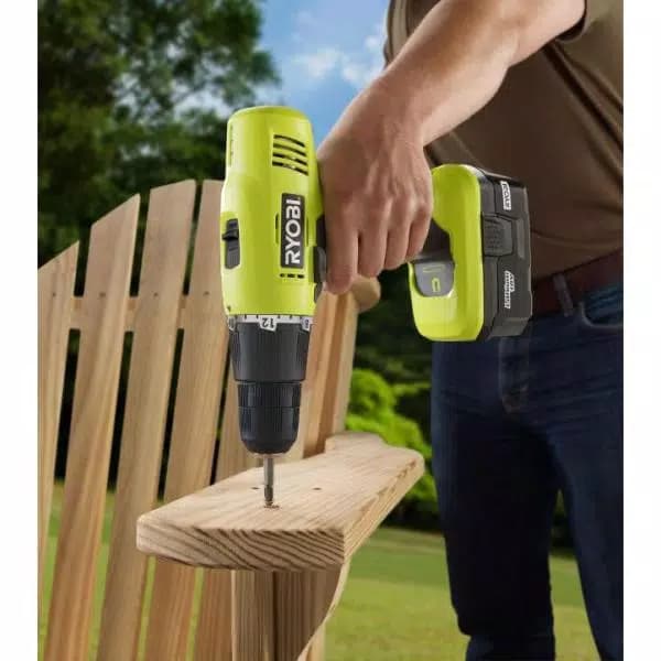 RYOBI 60-Piece Multi-Material Drill and Drive Accessory Kit