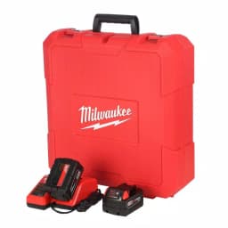 Milwaukee M18 18V Lithium-Ion Cordless Band Saw Kit with Two 3.0 Ah Batteries, Charger, and Hard Case thumbnail 10