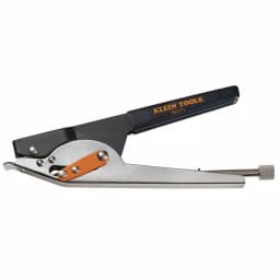 Klein Tools Nylon Tie Tensioning Tool with Auto-Cut-Off thumbnail 1