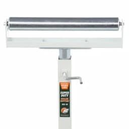 HTC Super Duty Adjustable Pedestal Roller Stand, 28-45.5 in. Height, 500 lb Capacity thumbnail 3