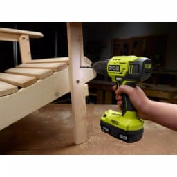 RYOBI 18V ONE+ Lithium-Ion Cordless 4-Tool Combo Kit with Free 4.0 Ah HP High Capacity Battery thumbnail 12