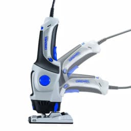 Dremel Trio Variable Speed Corded Rotary Tool Kit with 8 Accessories, Reconditioned thumbnail 1