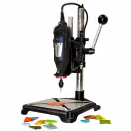 Milescraft ToolStand Rotary Tool Drill Press Stand for Dremel-Style Tools thumbnail 7