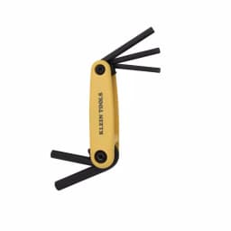 Klein Tools Grip-It 5-Piece SAE Hex Key Set thumbnail 3