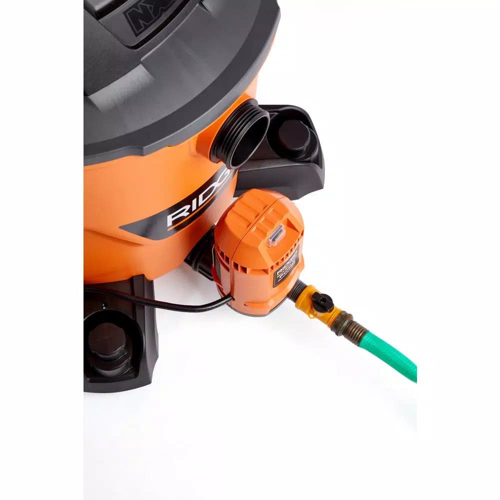 RIDGID Quick Connect Vacuum Pump Accessory for Wet/Dry Shop Vacuums