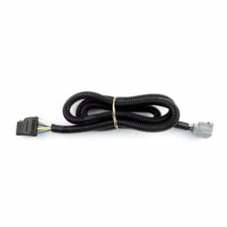 CURT Custom Vehicle-Trailer Wiring Harness, 4-Way Flat, for Lexus RX350 & RX450h thumbnail 4