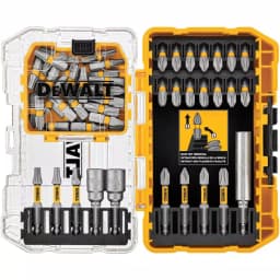 DEWALT MAXFIT 55-Piece Screwdriver Bit Set with 10X Magnetic Screw Lock System thumbnail 1