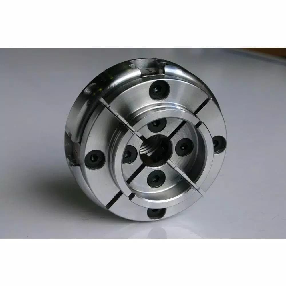 NOVA 48111 Precision Midi Wood Turning Chuck, 1 in. 8TPI Direct Thread, 4-Jaw Self-Centering
