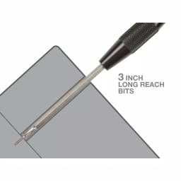 TEKTON 46-Piece Precision Tech Rescue Repair Kit for Electronics, Laptops, and Mobile Devices thumbnail 6