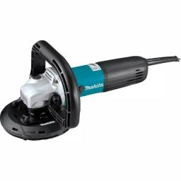 Makita PC5010CX1 5 in. SJS II Compact Concrete Planer with Dust Extraction Shroud thumbnail 6