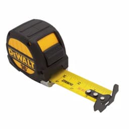 DEWALT 2-Pack Tape Measure Set, 25 ft. and 16 ft. x 1-1/4 in. Heavy-Duty Construction Measuring Tapes thumbnail 11