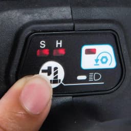Makita 18V LXT Sub-Compact Brushless 1/2 in. Square Drive Impact Wrench (Tool-Only) thumbnail 11