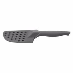 BergHOFF Eclipse 3.5 in. Stainless Steel Cheese Knife with Non-Stick Coating and Protective Sheath thumbnail 3