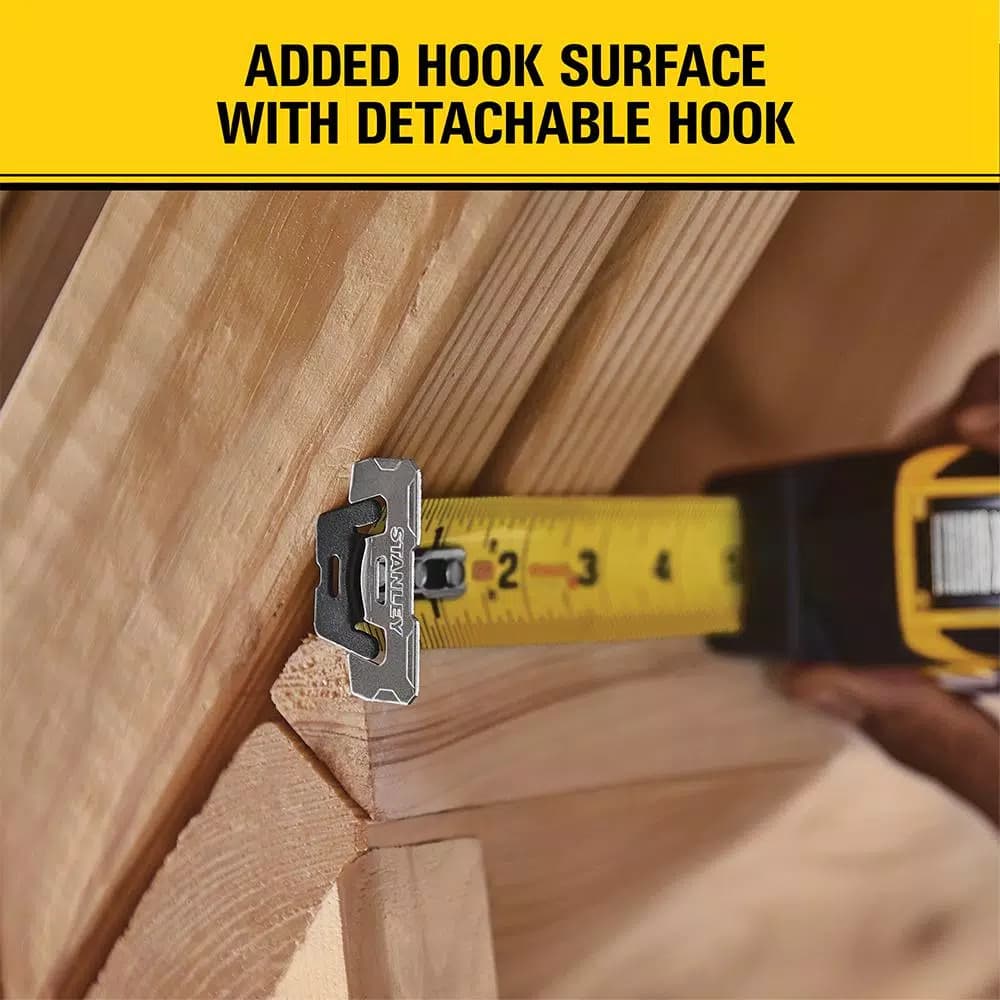 Stanley FATMAX 16 ft. Auto-Lock Tape Measure with BladeArmor