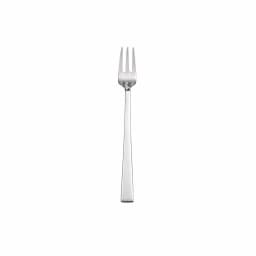 Oneida Fulcrum 18/10 Stainless Steel Oyster and Cocktail Forks, Set of 12 thumbnail 1