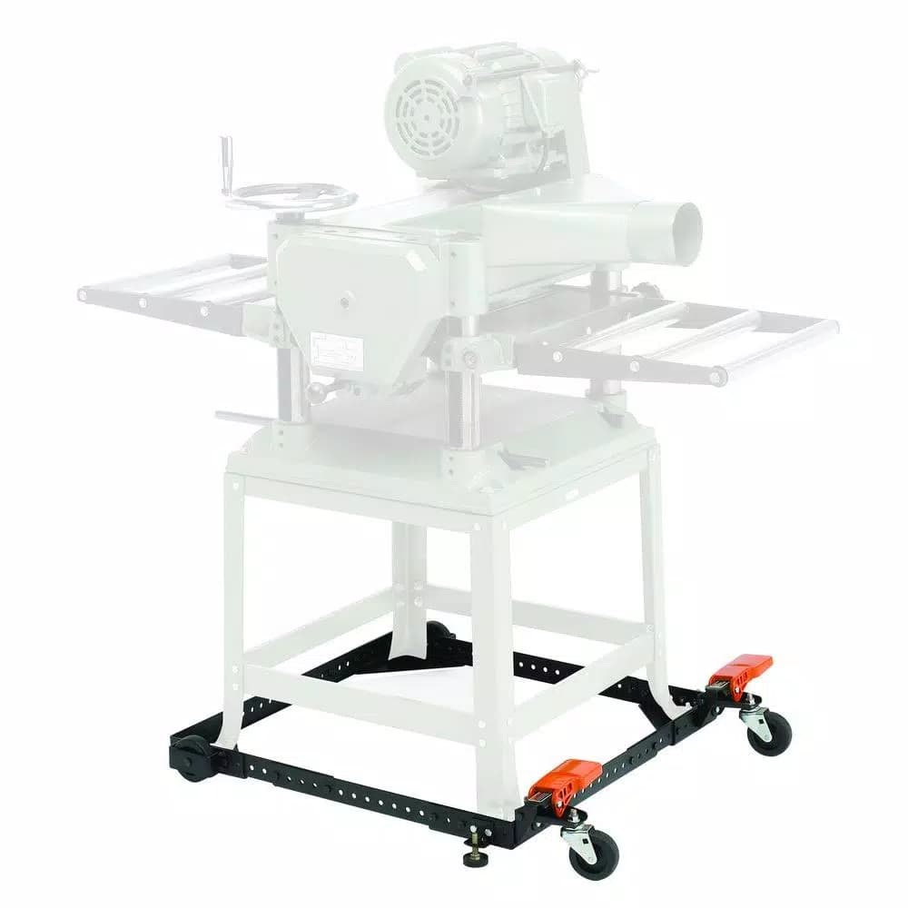 HTC-2000 Steel Universal Mobile Base for Power Tools