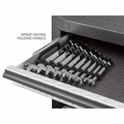 TEKTON 9-Piece Ratcheting Combination Wrench Set, 1/4 in. to 3/4 in. thumbnail 9