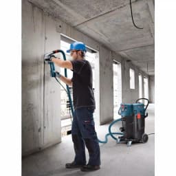 Bosch VAC140AH 14 Gallon Wet/Dry Dust Extractor with Auto Filter Clean and HEPA Filter thumbnail 3