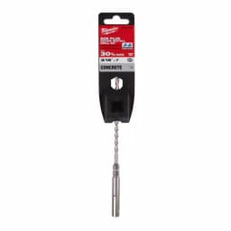 Milwaukee M/2 2-Cutter SDS-Plus Carbide Hammer Drill Bit, 3/16 in. x 7 in. thumbnail 1