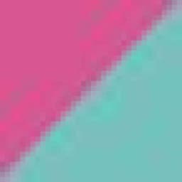 Lush Decor Brookdale Purple and Turquoise Sherpa Throw Blanket, Reversible Patchwork Pattern thumbnail 3