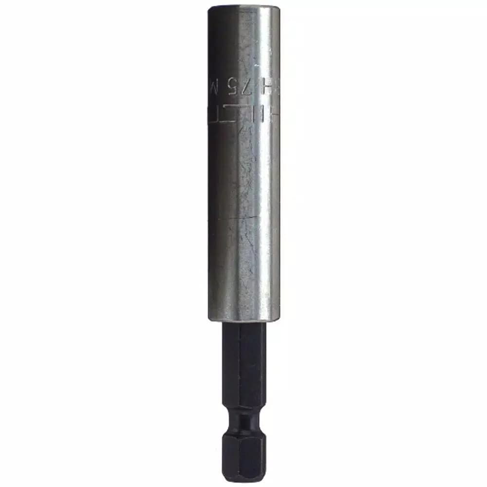 Hilti 3 in. Magnetic Bit Holder with 1/4 in. Hex Shank