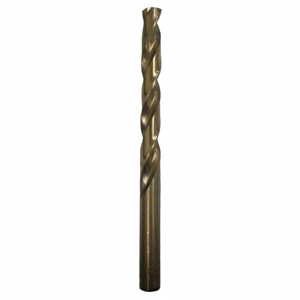 Gyros 11/16 in. Premium Industrial Grade Cobalt Twist Drill Bit