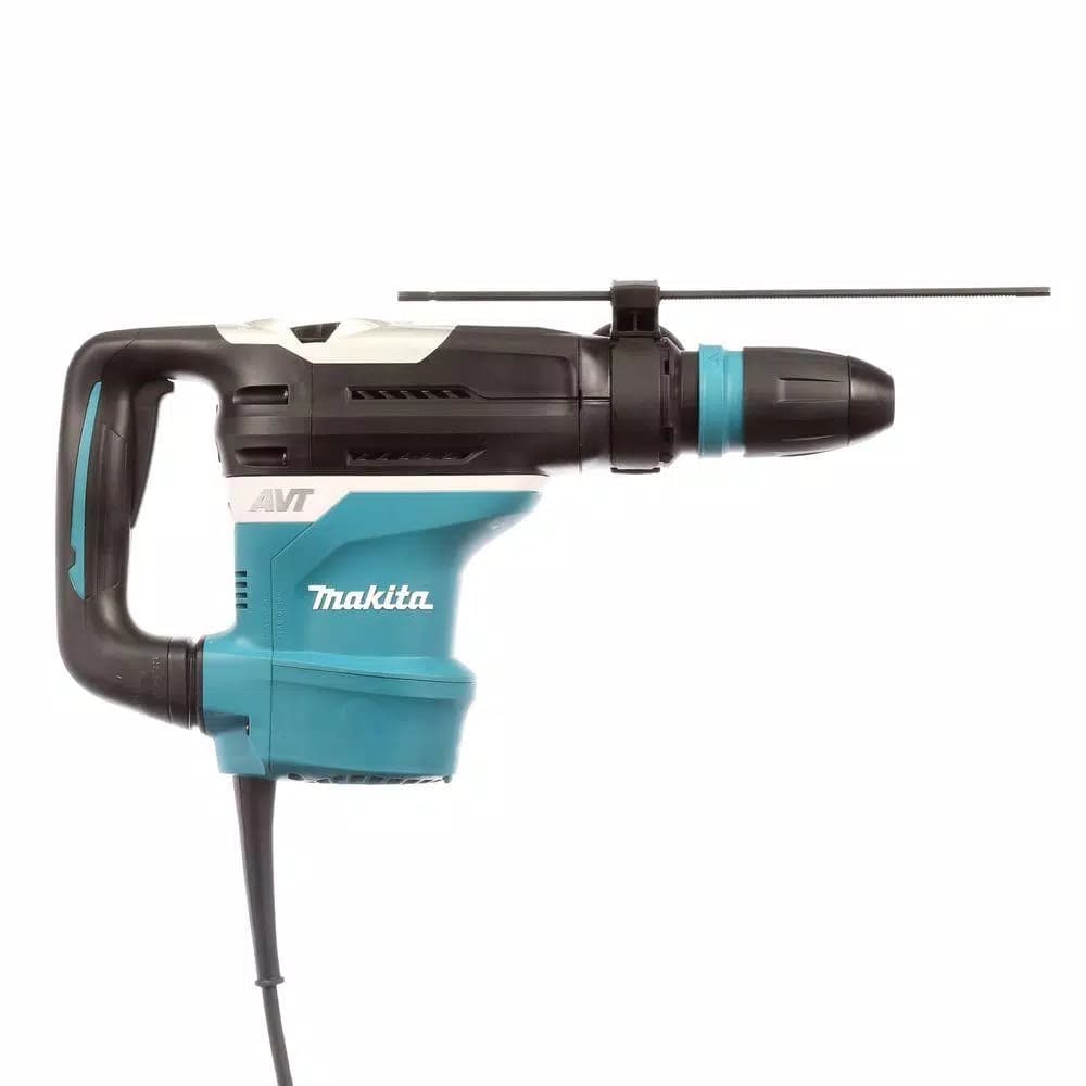 Makita 11 Amp SDS-MAX Corded Rotary Hammer Drill with AVT and Hard Case